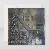 Nacht van de dood kaart (Voorkant)