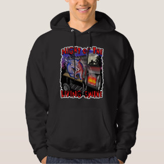 Nacht van de levende wijn hoodie