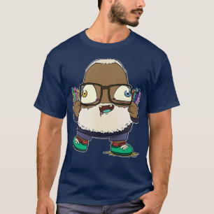 Nacht van de levende zomBeans - Jason Bean T-shirt
