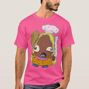 Nacht van de levende ZomBeansAmy Bean253 T-shirt