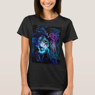Nacht van de Neon Leeuw T-shirt