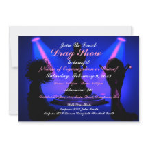 Nacht van een Duizend Aangepaste Uitnodigingen van