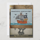 Nacht van onheil kaart (Voorkant)