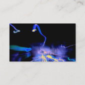 nacht visitekaartje (Achterkant)