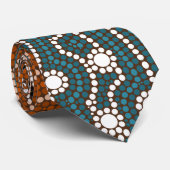 nacht voor afwikkeling stropdas (Opgerold)