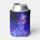 Nachtblauwe saffier koeler (Blikje Voorkant)