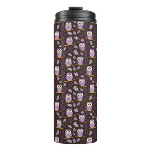 Nachtbrakers & Herfst Whimsy Thermosbeker