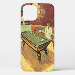 Nachtcafé, Place Lamartine door Vincent van Gogh iPhone 12 Hoesje
