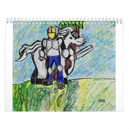 Nachtdieren Kalender (Hoes)