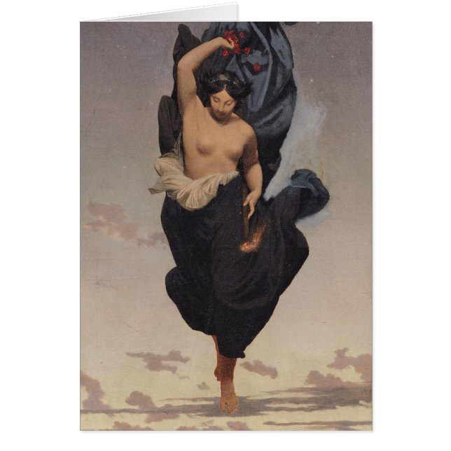 Nachtelijk, c.1850-55 (Voorkant)