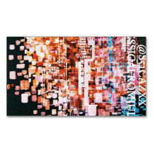 Nachtelijk uitzicht van de Mok van de vlucht