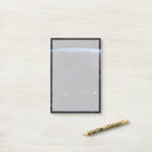 Nachtelijk ver Noord-Europa Post-it® Notes (Op bureau)