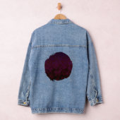Nachtelijke bloei denim jacket (Hangar)