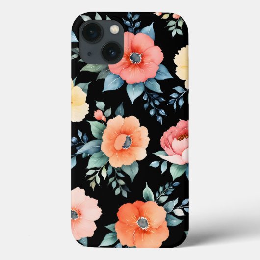 nachtelijke bloeiperiode Case-Mate iPhone case (Achterkant)