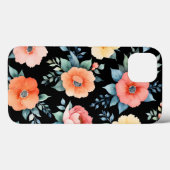 nachtelijke bloeiperiode Case-Mate iPhone case (Achterkant (horizontaal))
