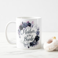 Nachtelijke bloemenslinger chic moeder van de brui
