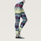 Nachtelijke creaties Leggings (Rechts)