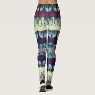 Nachtelijke creaties Leggings