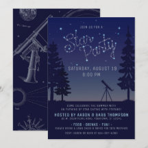 Nachtelijke hemel | Astronomie Sterrenkijkfeest