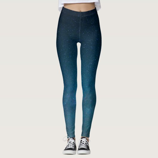 nachtelijke leggings (Voorkant)