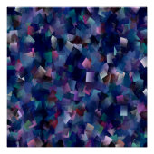 Nachtelijke partner'... perfect poster (Voorkant)