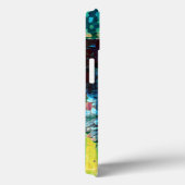 Nachtelijke Rozen Case-Mate iPhone Case (Achterkant / Rechts)