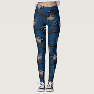 Nachtelijke sprookjes leggings