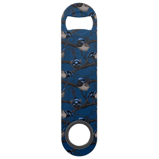 Nachtelijke sprookjes speed flessenopener (Voorkant)