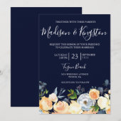 Nachtelijke uitnodiging voor weddenschappen (Voorkant / Achterkant)