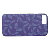 nachtelijke vlinder Case-Mate iPhone case (Achterkant (Horizontaal))