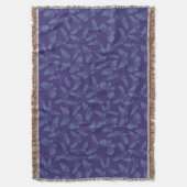 nachtelijke vlinder deken (Voorkant Verticaal)