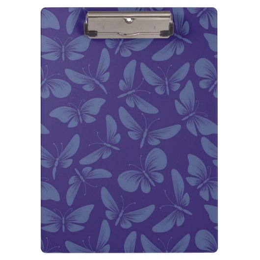 nachtelijke vlinder klembord (Voorkant)