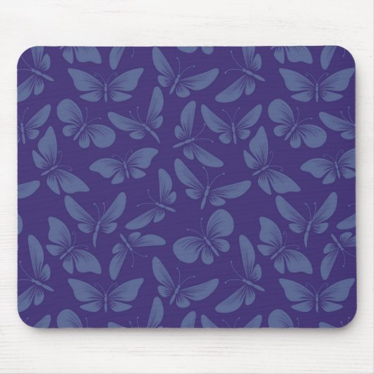 nachtelijke vlinder muismat (Voorkant)