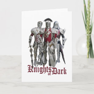 Nachten van Dark Kaart