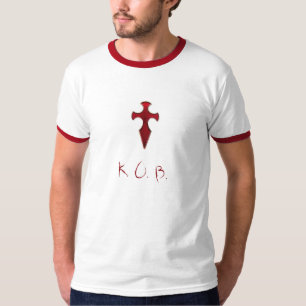 Nachten van de bloedeed t-shirt