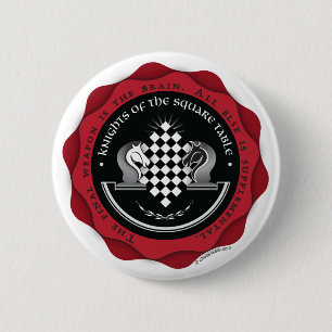 Nachten van de Square Table Ronde Button 5,7 Cm