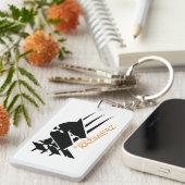 Nachten van Kazimierz Sleutelhanger (Voorkant Rechts)