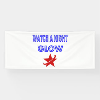 nachtgloed spandoek