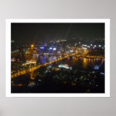 nachtgrens cairo poster (Voorkant)