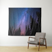 nachthemel wandkleed (In Situ (horizontaal))