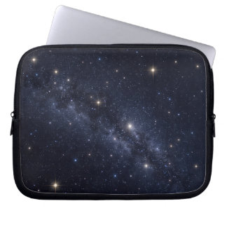 Nachthemelsterren Laptop Sleeve