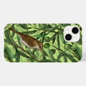 Nachtingales van de olijfboom 2 Case-Mate iPhone case (Achterkant (horizontaal))
