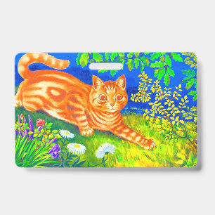 Nachtkat Badge
