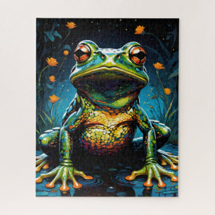 Nachtkikker Legpuzzel