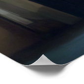 Nachtkoffie Poster (Hoek)