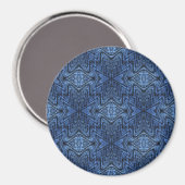 Nachtleven..... Magneet (Voorkant / Achterkant)