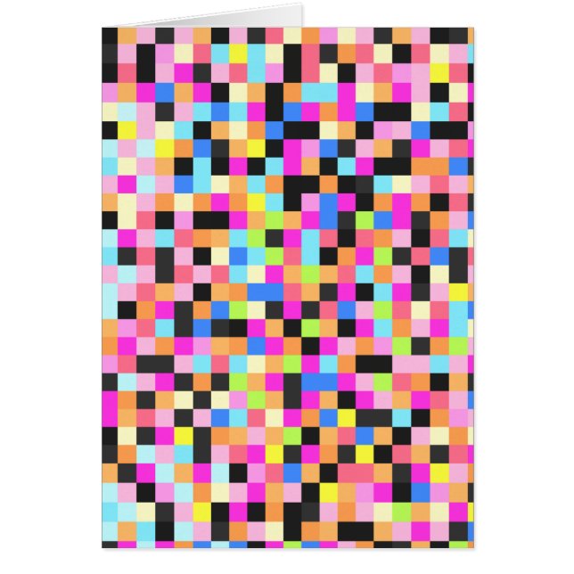 Nachtleven (pixelschimmels) (Voorkant)