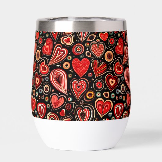 Nachtliefde (Achterkant)