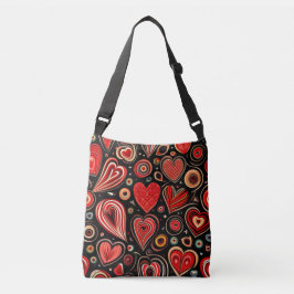 Nachtliefde Crossbody Tas