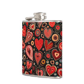 Nachtliefde Heupfles (Links)